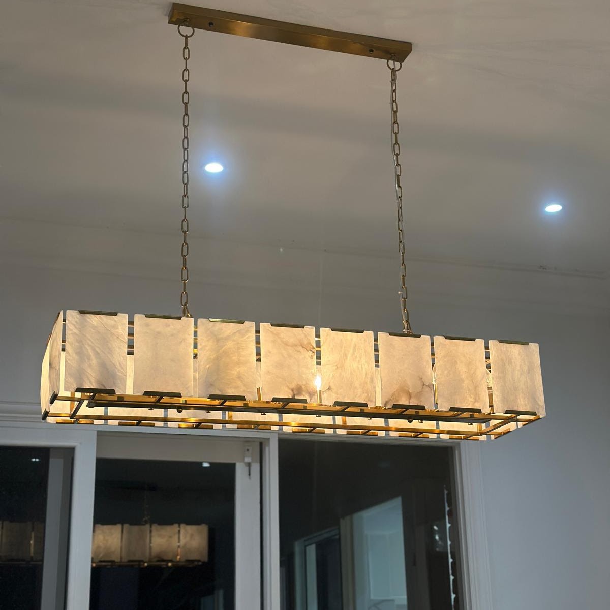 Professional electrical work 1